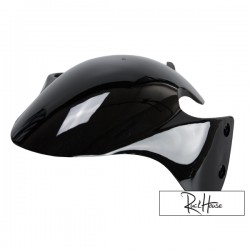 Front Fender Black (PGO Bigmax)