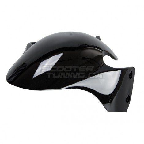 Front Fender Black (PGO)