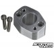 Intake Manifold Angled Clocking Flange TRS Aluminium