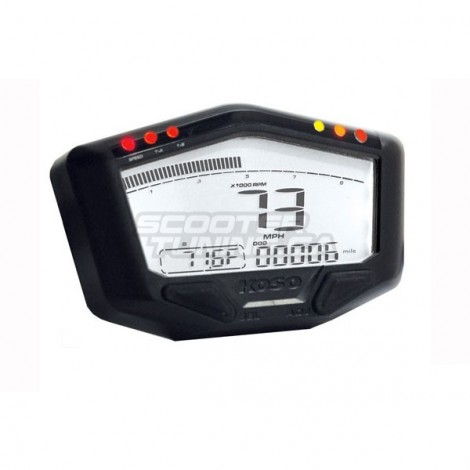Speedometer Koso DB-02R