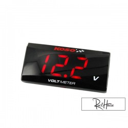 Voltmeter Koso Slim