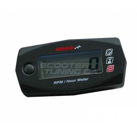 Rev Counter Koso Mini
