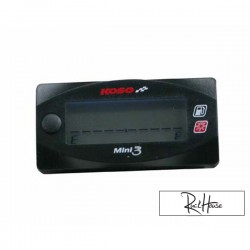 Jauge de Carburant Koso Digitale Mini 3