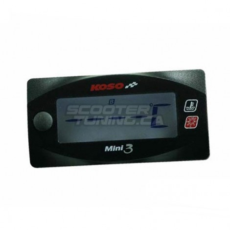 Thermometer Koso Digital Mini 3