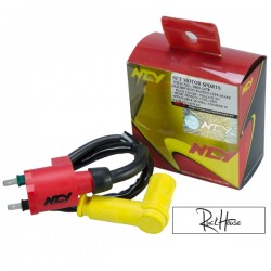 High Tension Coil NCY 2-pins (Removable Tip)