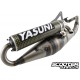 Exhaust Yasuni Z
