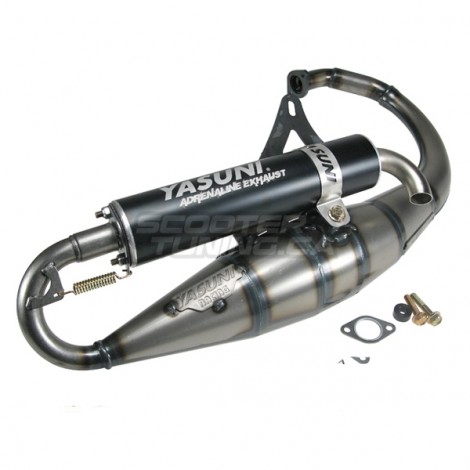 Exhaust Yasuni R