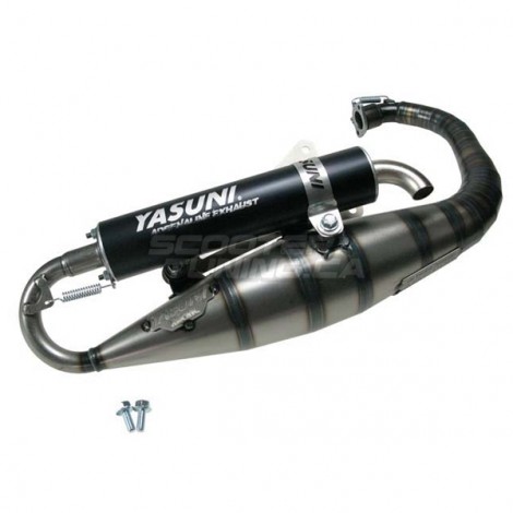 Exhaust Yasuni C16