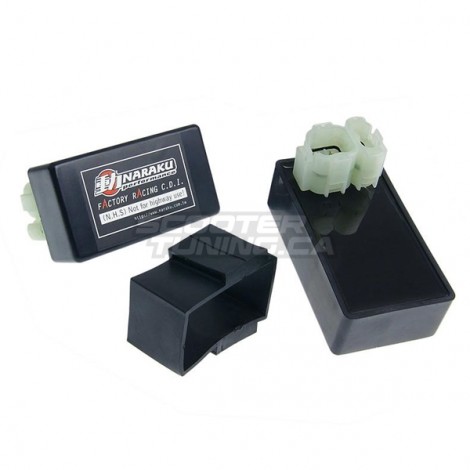 CDI Unit Naraku Unrestricted GY6 50-150cc