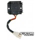 Regulator / Rectifire 4-pins incl. Wire for GY6 50-150cc