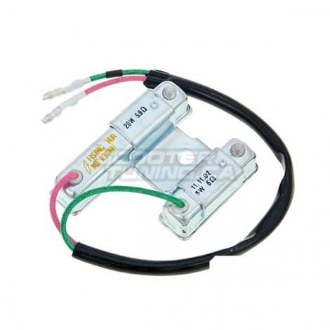 Light resistor for GY6 50/125-150cc