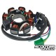 Alternator stator 8 coil for GY6 125-150cc