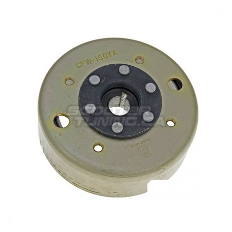 Rotor for 8 coil alternator for GY6 125-150cc