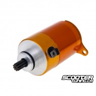 Renforced electric startor motor for GY6 125-150cc