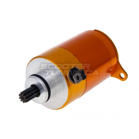 Renforced electric startor motor for GY6 125-150cc
