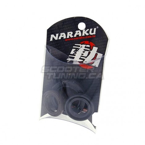 Engine oil seal set Naraku for GY6 125-150cc