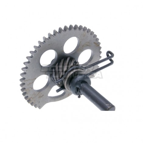 Kick starter shaft for GY6 125-150cc (152QMI/157QMJ)