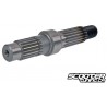 Rear output shaft – Short version for GY6 125/150cc