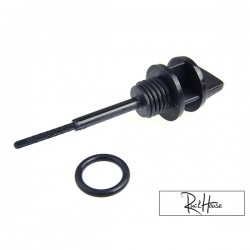 Oil dip stick with o-ring for GY6 50-150cc
