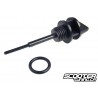 Oil dip stick with o-ring for GY6 50-150cc