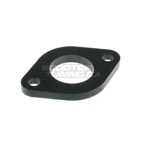 intake manifold insulator spacer GY6 125-150cc