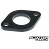 intake manifold insulator spacer GY6 125-150cc