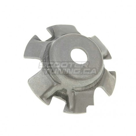 variator backplate for GY6 125-150cc