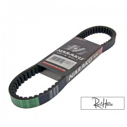 Courroie Naraku V/S GY6 125-150cc Short Case