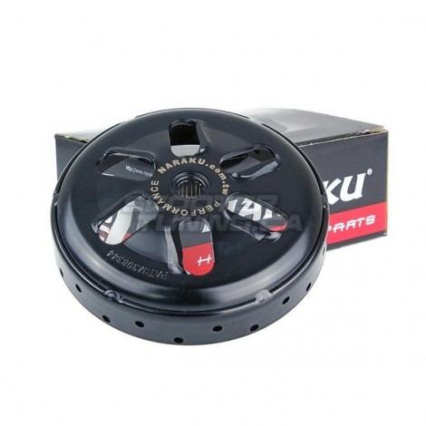 Clutch Bell Naraku R-Vent GY6 125-150cc