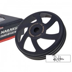 Clutch Bell Naraku V2 125mm CNC GY6 125-150cc
