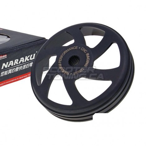 Clutch Bell Naraku V2 CNC GY6 125-150cc