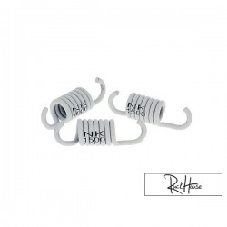 Clutch spring Naraku +1500 rpm for GY6, Kymco, Honda