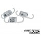 Clutch spring Naraku +1500 rpm for GY6, Kymco, Honda