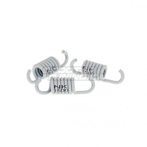 Clutch spring Naraku +1500 rpm for GY6, Kymco, Honda