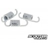 Clutch spring Naraku +1500 rpm for GY6, Kymco, Honda