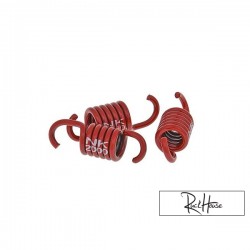 Clutch spring Naraku +2000 rpm for GY6, Kymco, Honda
