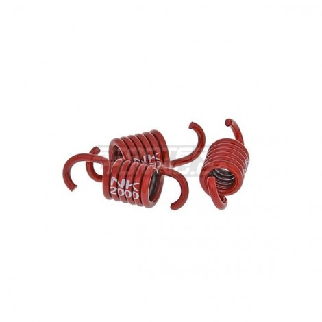 Clutch spring Naraku +2000 rpm for GY6, Kymco, Honda