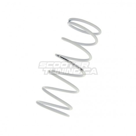 Torque spring Naraku +1500 rpm for GY6, Kymco, Honda
