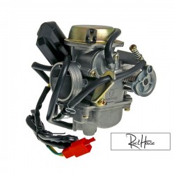 Carburetor CVK 24mm for GY6 125-180cc