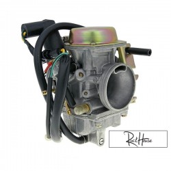 Carburetor Naraku 30mm Racing (diaphragm operated) for GY6 125-180cc
