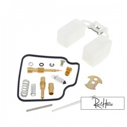 Ensemble de reparation pour Carburateur Naraku 24mm carburetor Gy6 125-150cc