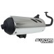 Replacement Exhaust for GY6 125/150cc