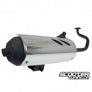 Replacement Exhaust for GY6 125/150cc
