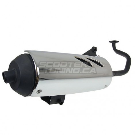 Replacement Exhaust for GY6 125/150cc