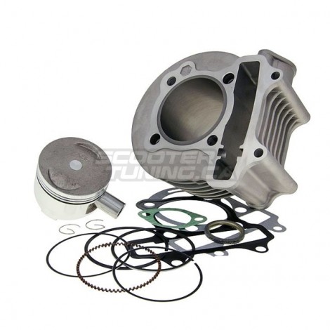 Cylinder kit 150cc for GY6 125-150cc