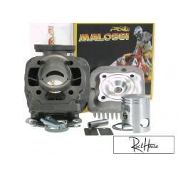 Cylindre Malossi SPORT 50cc 10mm Minarelli Vertical