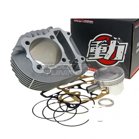 Cylinder kit Naraku 180cc (63mm) for GY6 125-150cc