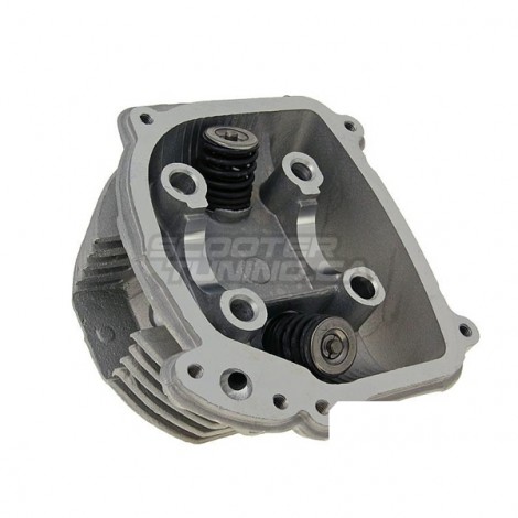 Cylinder head assy with SAS for GY6 150cc 157QMJ