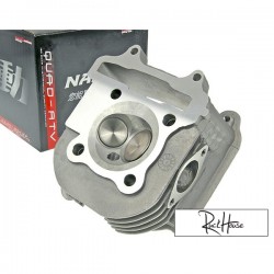 2V Cylinder head Naraku 160-180cc for GY6 125-150cc