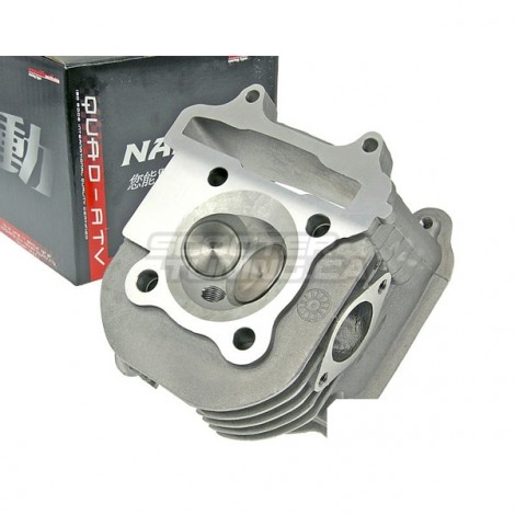 Cylinder head Naraku 160-180cc for GY6 125-150cc